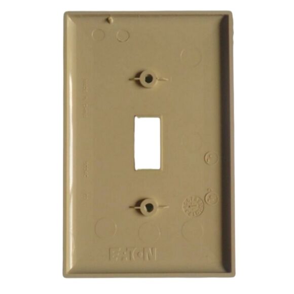 OOGIE BOOGIE PERLER SWITCH PLATE - Picture 2 of 2